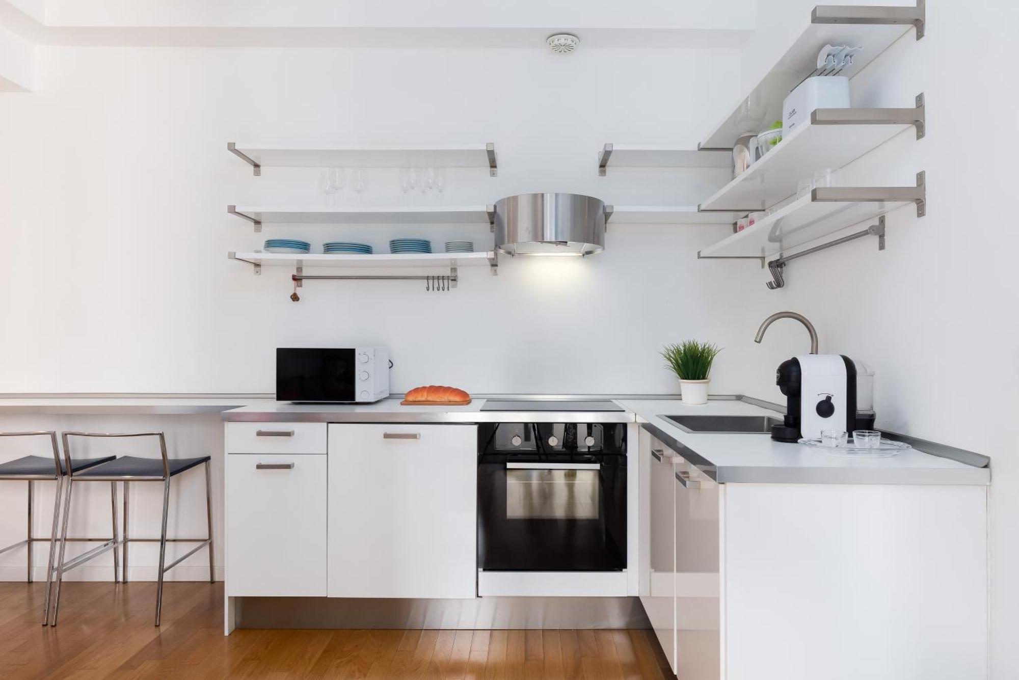 Moscova Design Home Милан Экстерьер фото